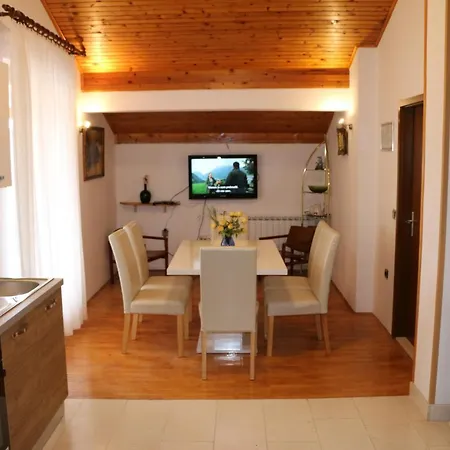 Апартаменты Grgas-tucilo *