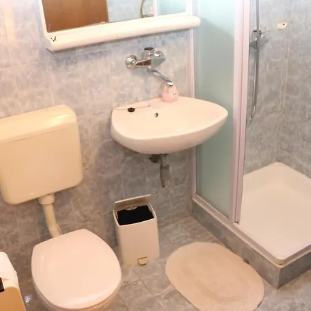 Апартаменты Grgas-tucilo *