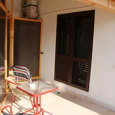 Апартаменты Grgas-tucilo