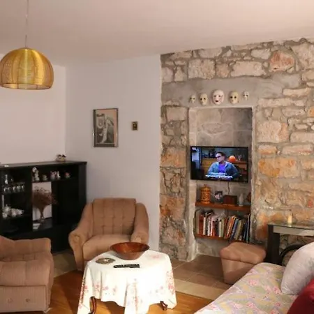 Grgas-tucilo Апартаменты Заблаче