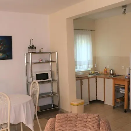 Апартаменты Grgas-tucilo