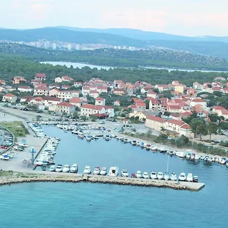 Апартаменты Grgas-tucilo