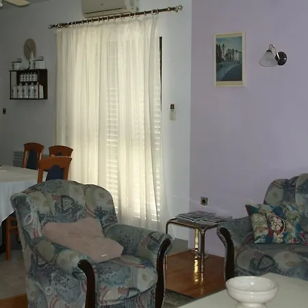 Апартаменты Grgas-tucilo *