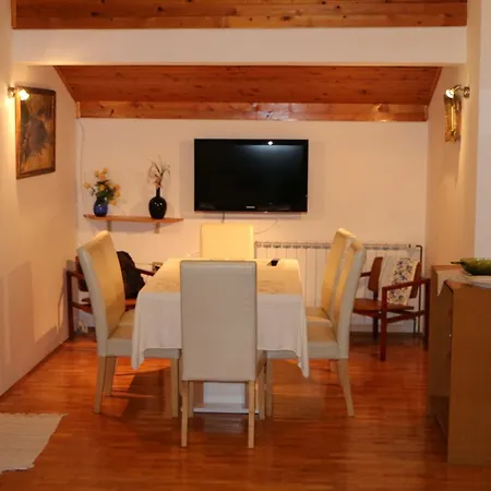 Апартаменты Grgas-tucilo Заблаче