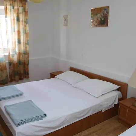 Апартаменты Grgas-tucilo *