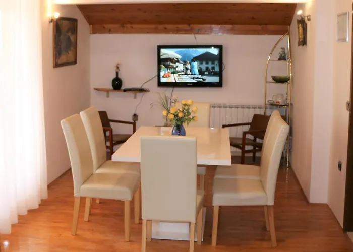 Grgas-tucilo Apartament