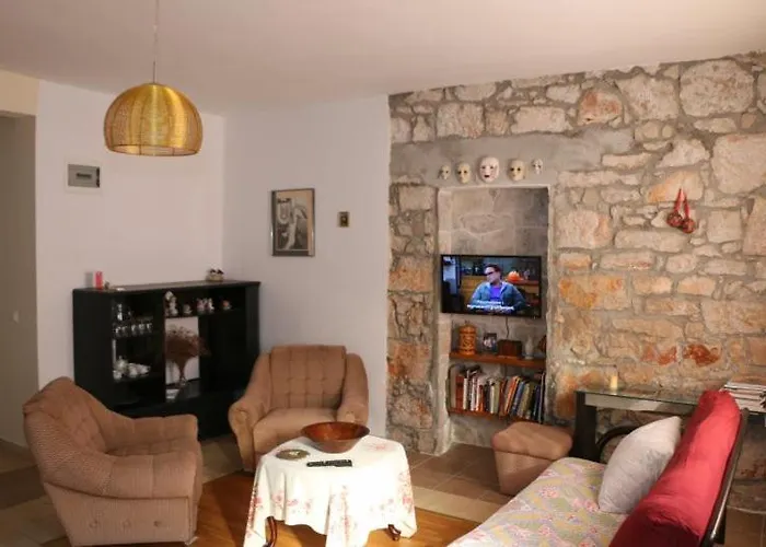 Grgas-tucilo Apartament Zablaće