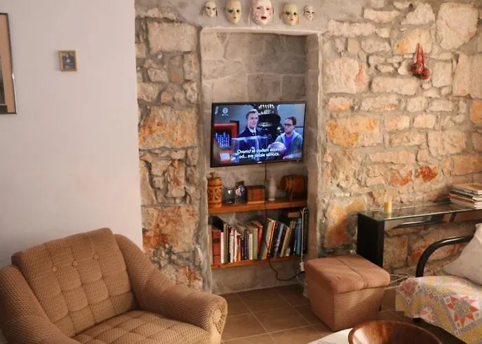 Grgas-tucilo Apartamento *