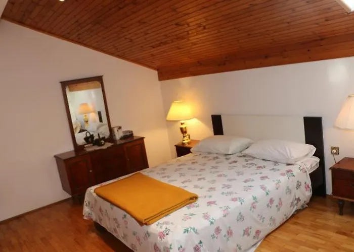 Grgas-tucilo Apartamento Zablaće