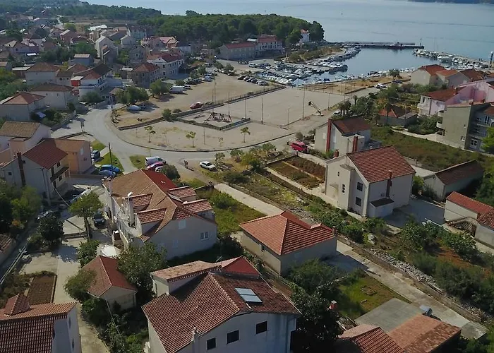 Grgas-tucilo Apartamento Zablaće